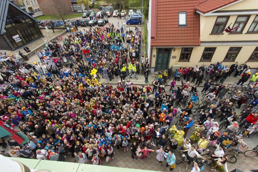 Vēl līdz piektdienai var pieteikties orientēšanās spēlēm "Liepājas pēdas Latvijā" 