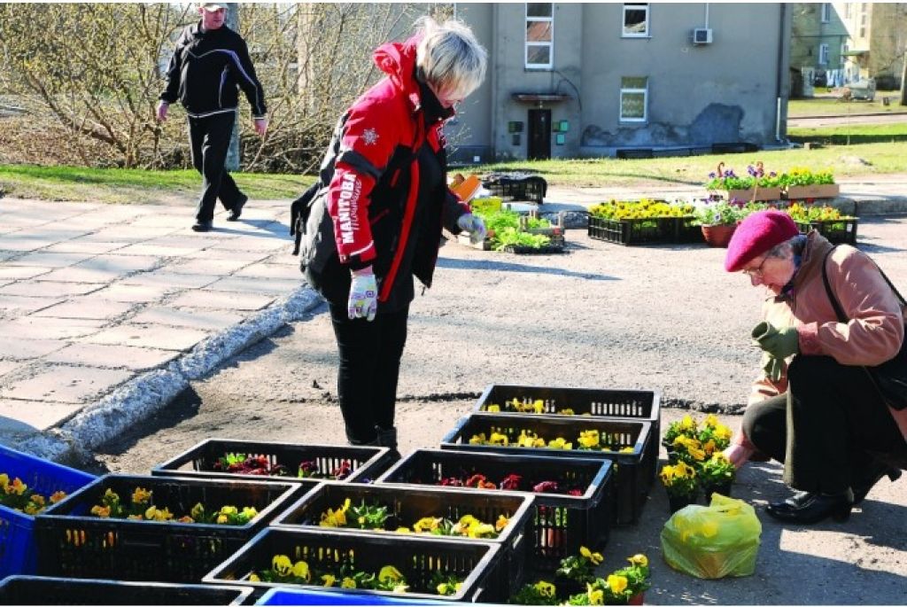 Latvijas pusē iepērkas arvien vairāk igauņu