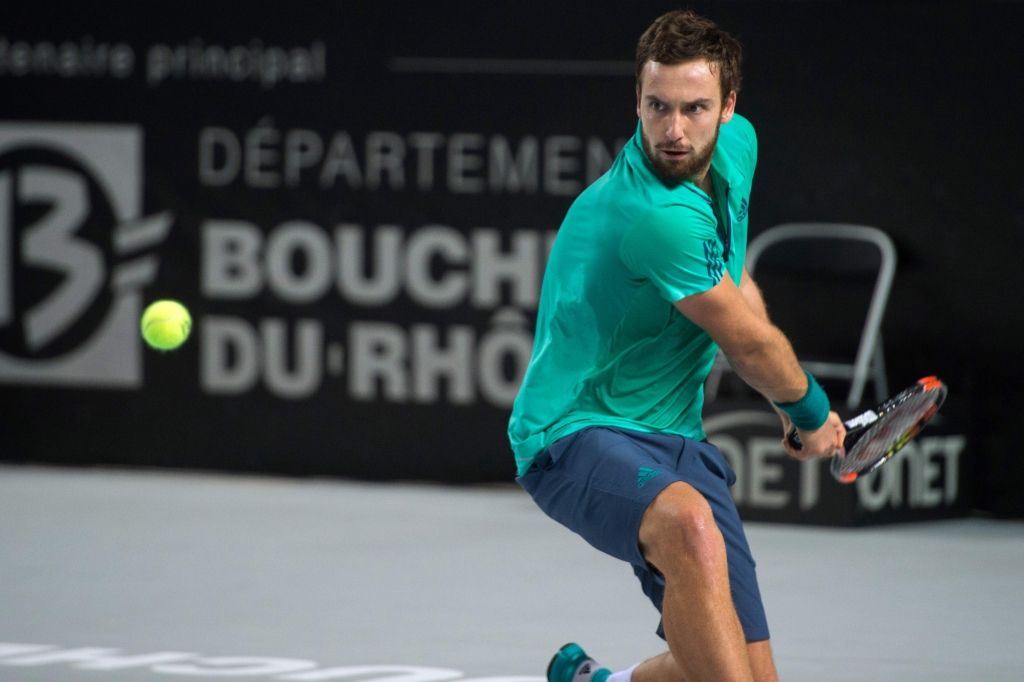 Gulbis arī Barselonā izstājas jau pirmajā kārtā