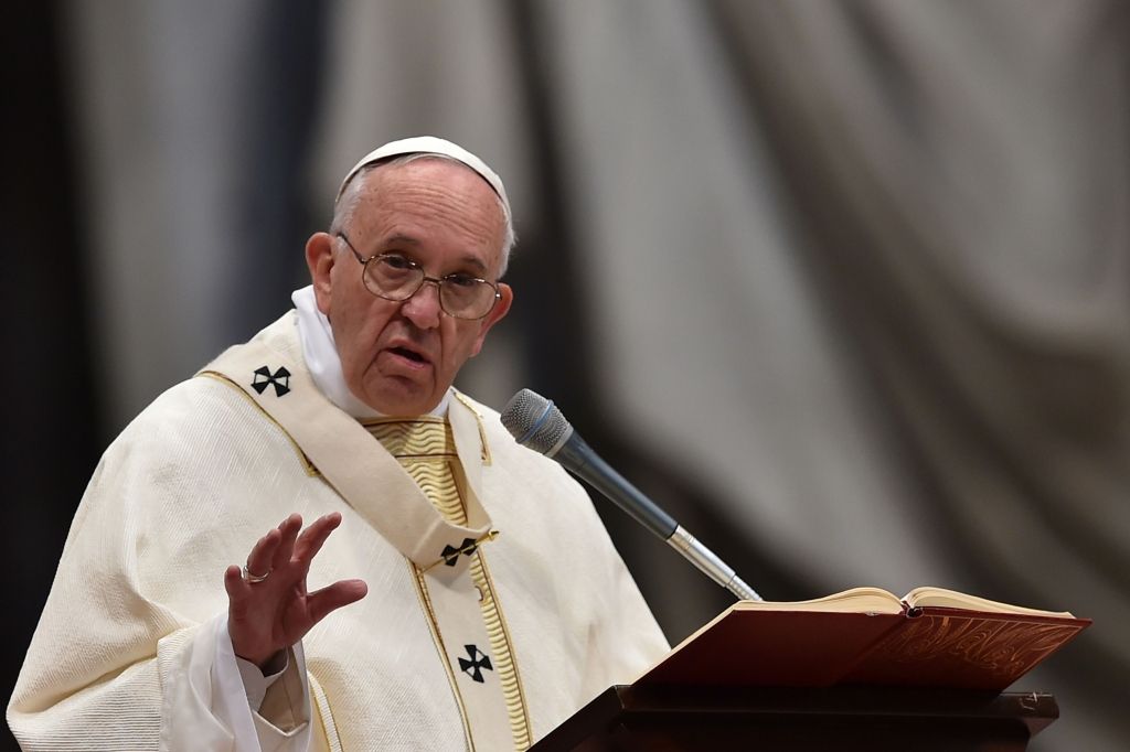 Pāvests: Bēgļi ir dāvana, nevis problēma