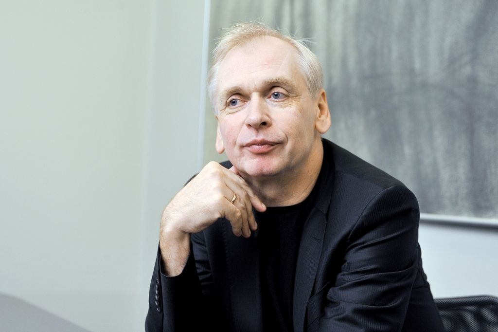 Diriģents Ģintars Rinkevičs: Ērta dzīve mūziķiem patīk, bet vai tas ir labi mākslai?