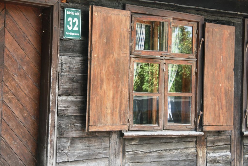 Putnu programma Liepājas folkloras centrā "Namīns"