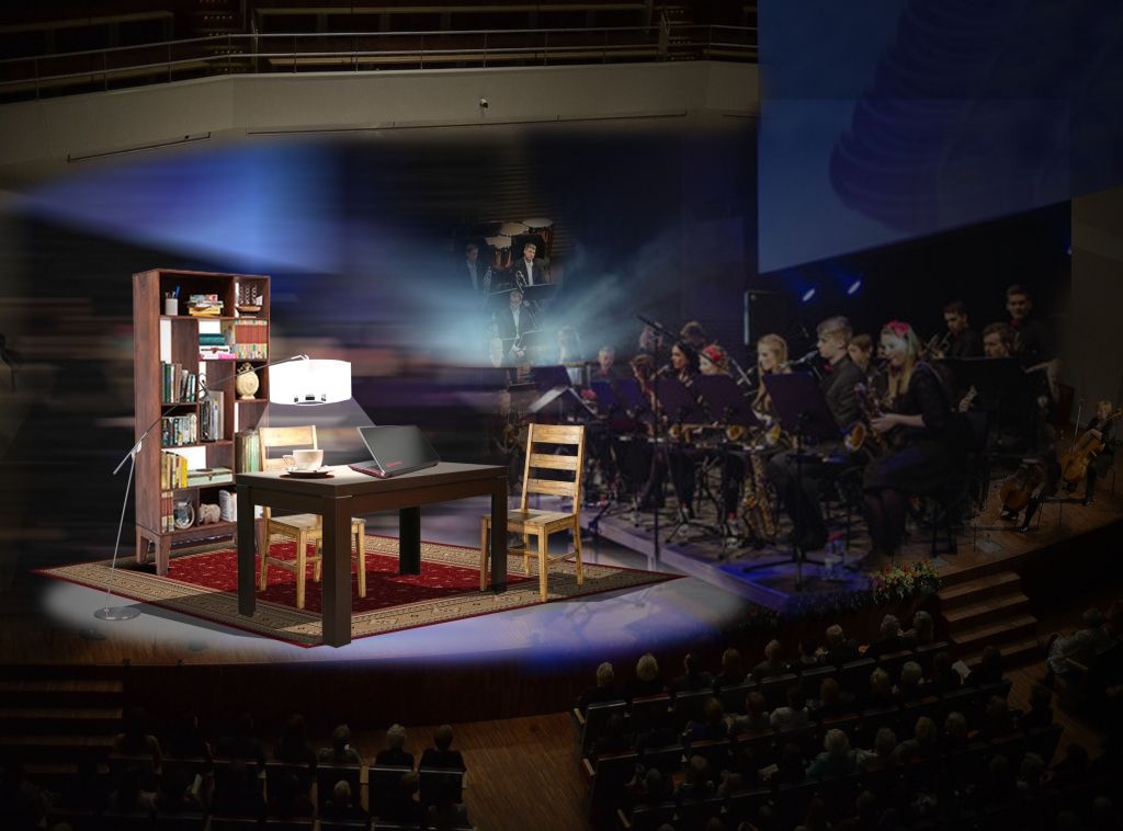 Liepājas Simfoniskais orķestris aicina atklāt mūzikas radīšanas noslēpumus