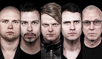 "Colt" koncerts Liepājā