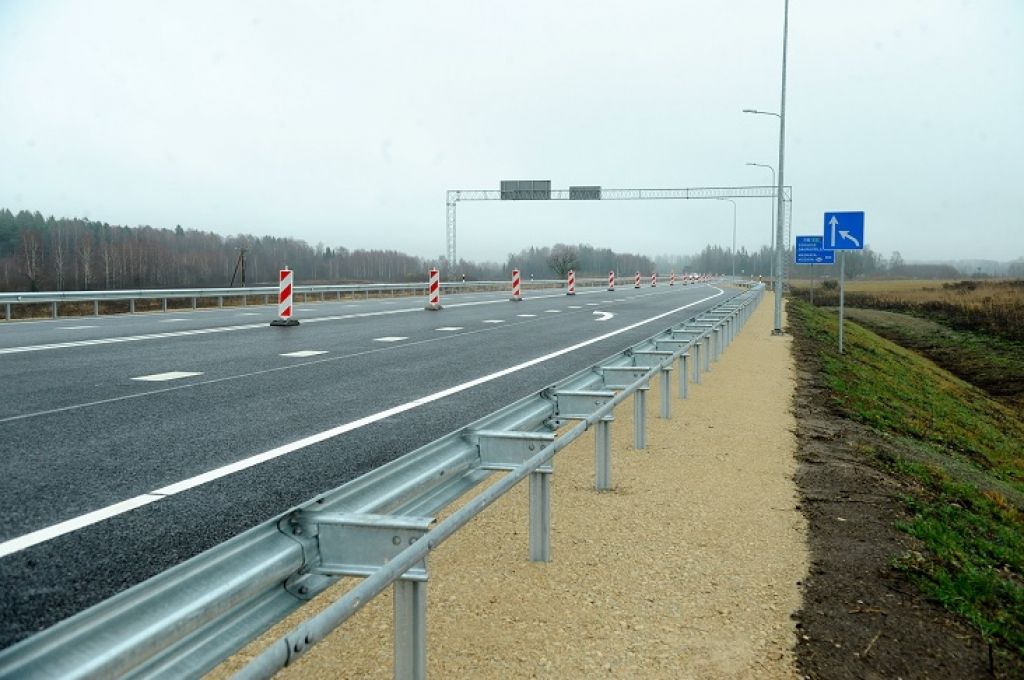  Uz ceļa Tīnūži-Koknese pēdējo divarpus gadu laikā gājuši bojā 14 cilvēki