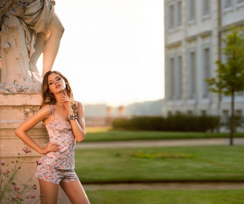 FOTO: Lauma Lingerie jaunā pavasara kolekcija