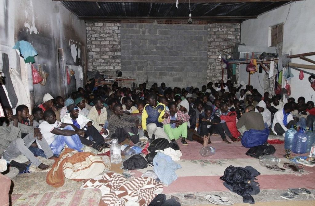 Rinkēvičs: Lībijā miljons cilvēku gaida iespēju pārcelties uz Eiropu