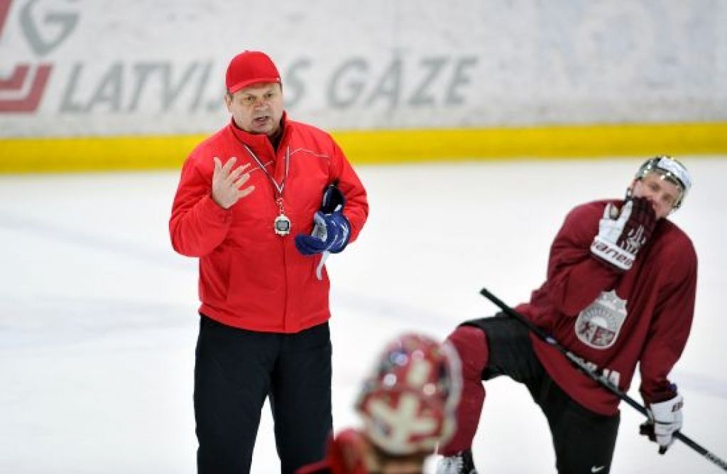 Beresņeva piespiedu eksperimenti pirms spēlēm ar Vāciju