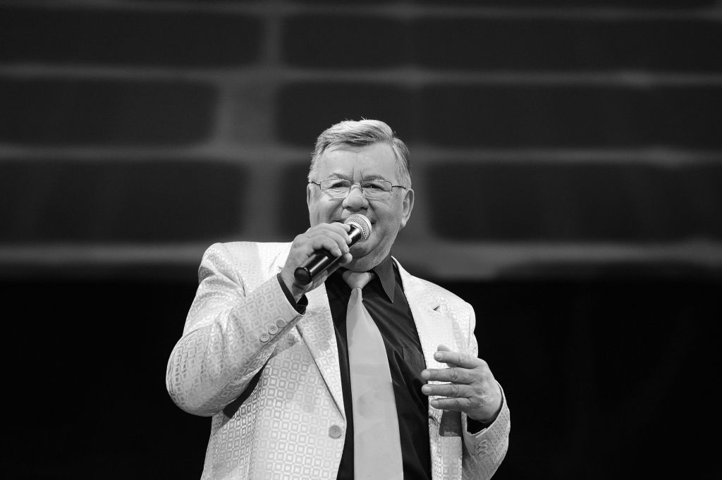 Mūžībā aizgājis latviešu estrādes dziedātājs Ojārs Grinbergs