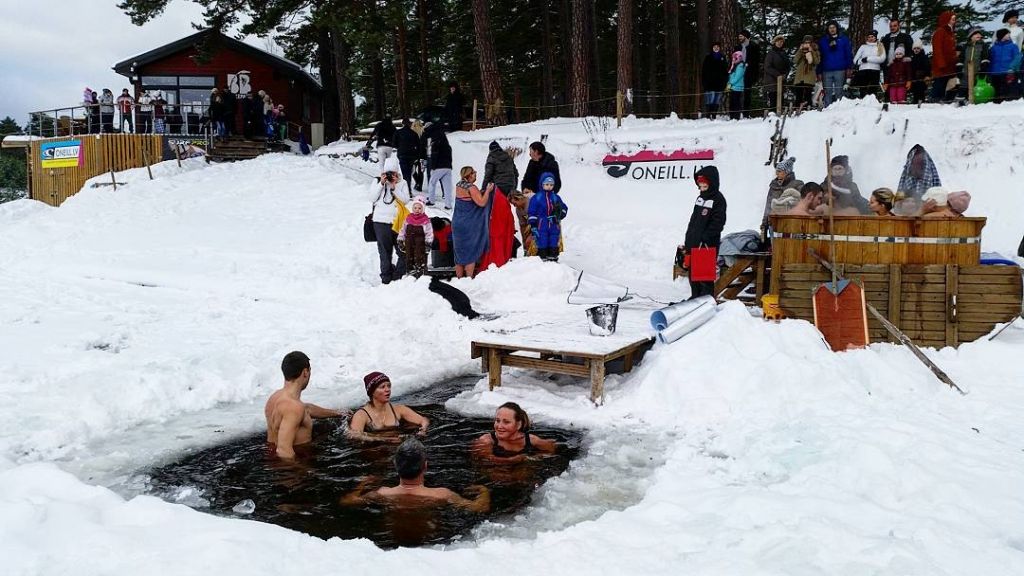 Liepājnieki noslēgs ziemas peldēšanas sezonu