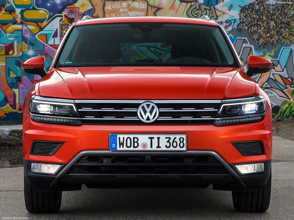 VW Tiguan: Labākais starp labākajiem