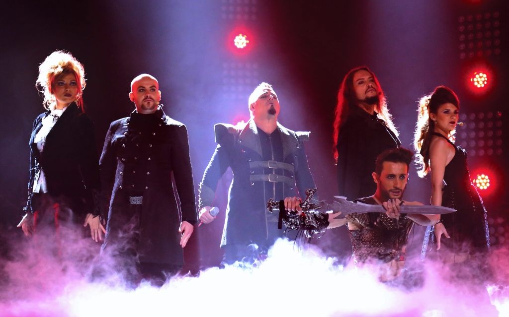 Rumāniju parādu dēļ izslēdz no Eirovīzijas dziesmu konkursa