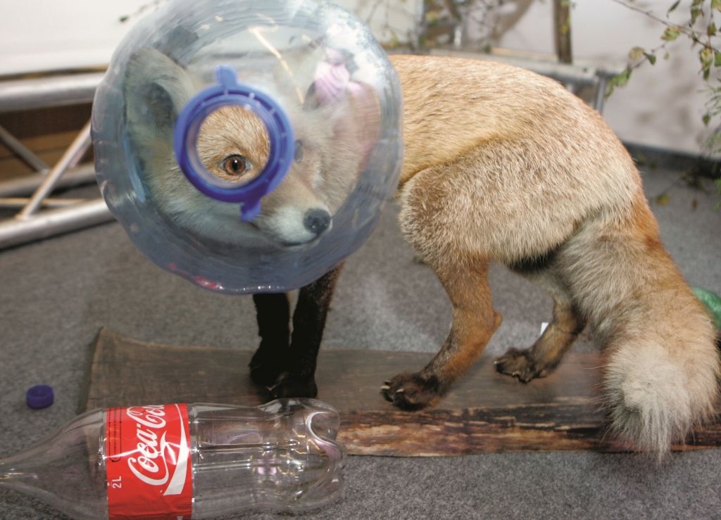 Atkritumu problēma: Maisiņš vajag?*