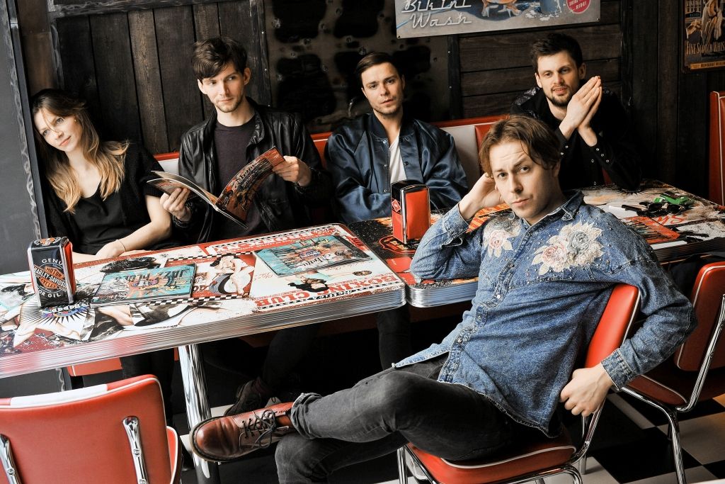 Rīgas modes. Vidējais pirksts manai pagātnei