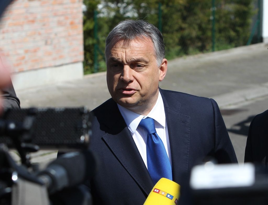 Ungārijas premjers: Bēgļu krīzē ES ir pārdevusies Turcijai