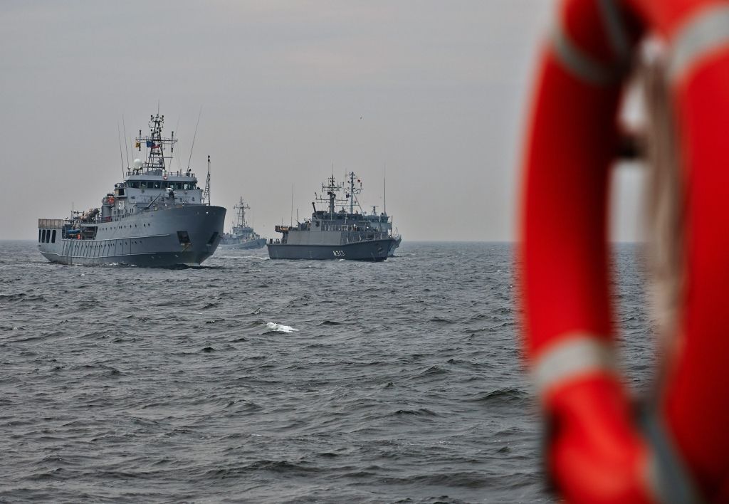 Baltijas jūrā kuģiem būs aizliegts izgāzt kanalizācijas atkritumus