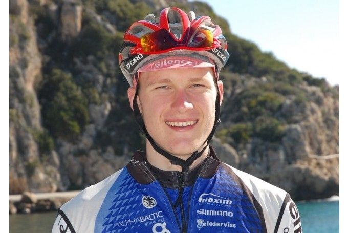 Riteņbraucējam Flaksim otrā vieta velobrauciena ASV otrajā posmā