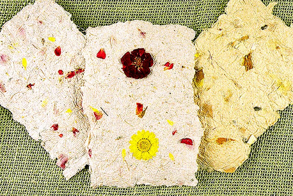 Dari pats: Dekoratīvs papīrs