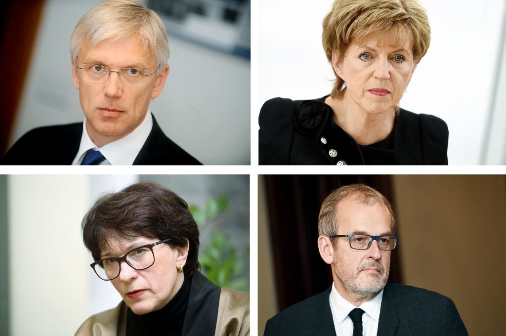 EP amatpersonas veiklas uz atrunām 