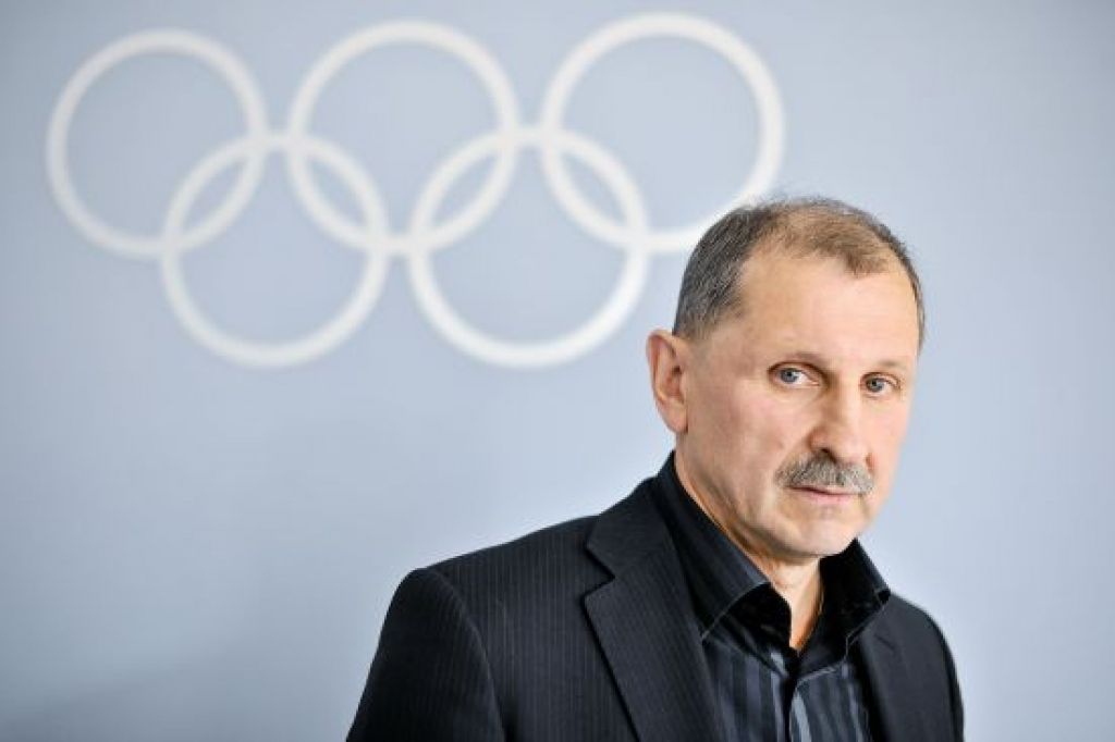 Talantus slīpē pie svaru stieņa. Saruna ar Plēsnieka un Kohas treneri Andruškeviču