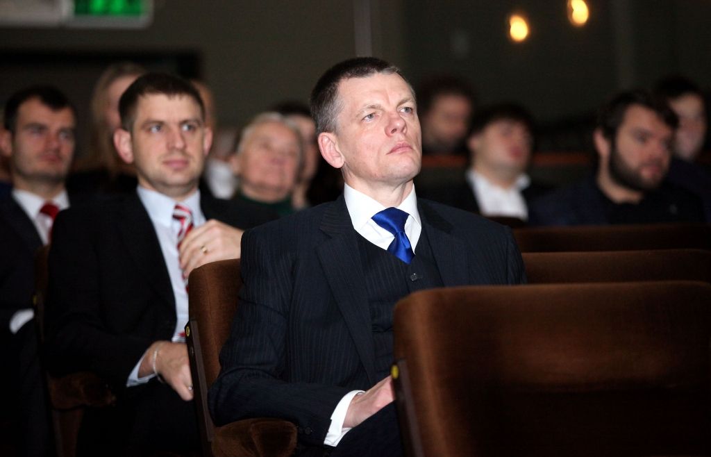 Ekspremjers Repše pašlaik bezdarbnieks
