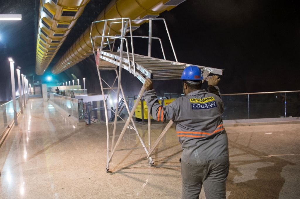 Riodežaneiro Olimpisko spēļu būvprojektos trīs gados gājuši bojā 11 cilvēki