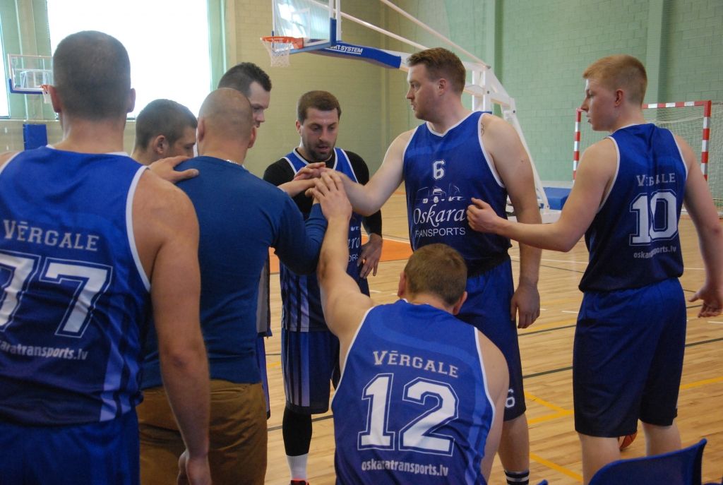 "Pāvilostas novads" aizvadīs pirmo "play-off" spēli pret Kuldīgas "Hercogu"