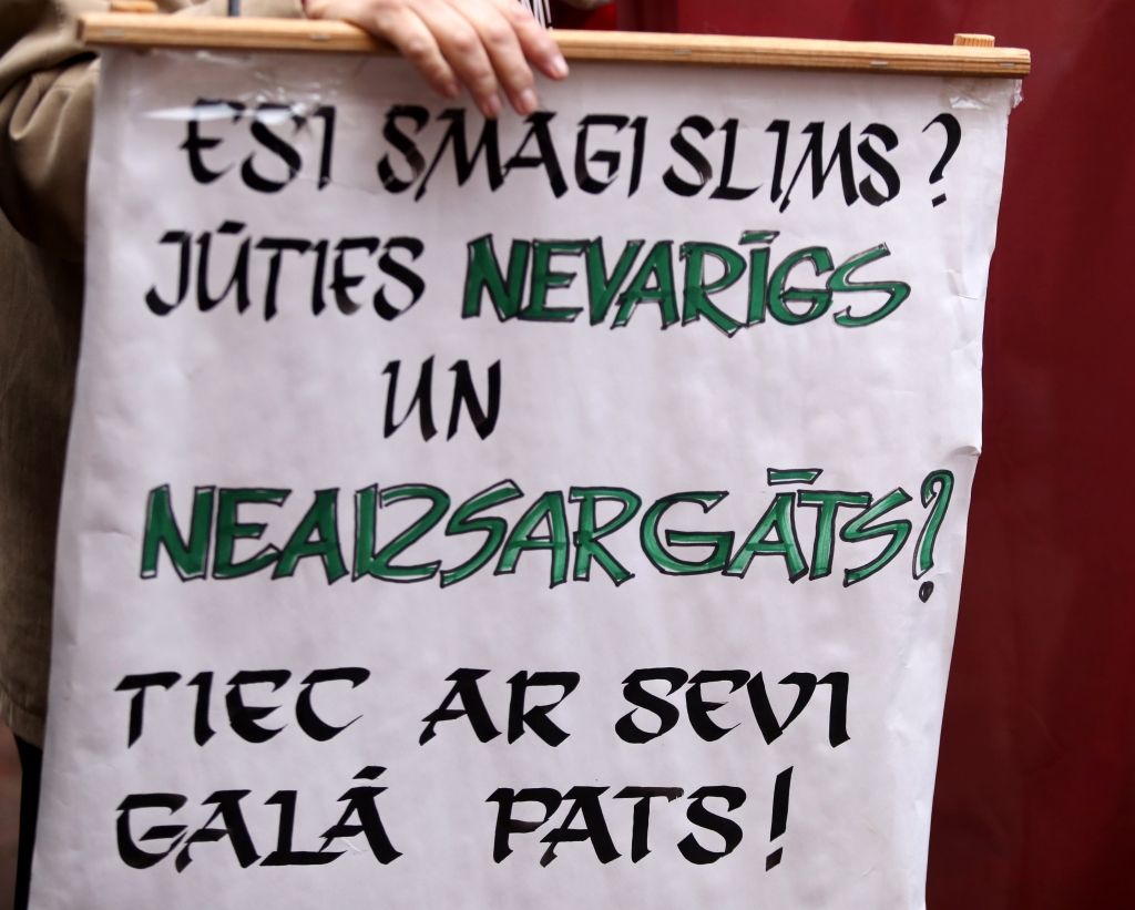 Mediķi lems par neuzticības izteikšanu premjeram