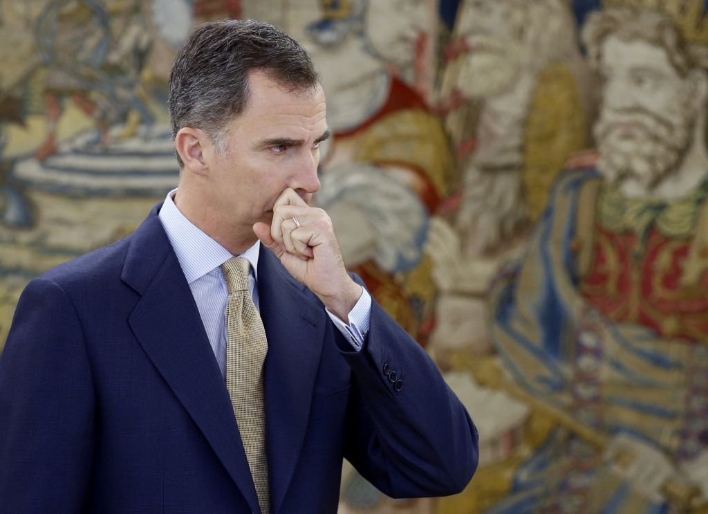 Spānijas karalis izsludina ārkārtas vēlēšanas