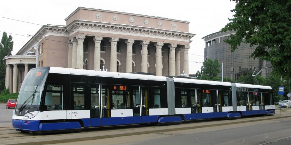 Rīgas satiksme iepirks 20 Škoda tramvajus 4.maršrutam