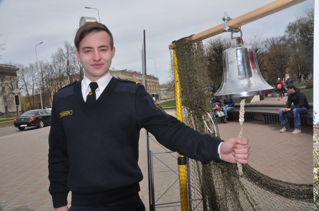 FOTO: Jaunieši rāda savas prasmes pasākumā "Radi, rādi, raidi 2016"