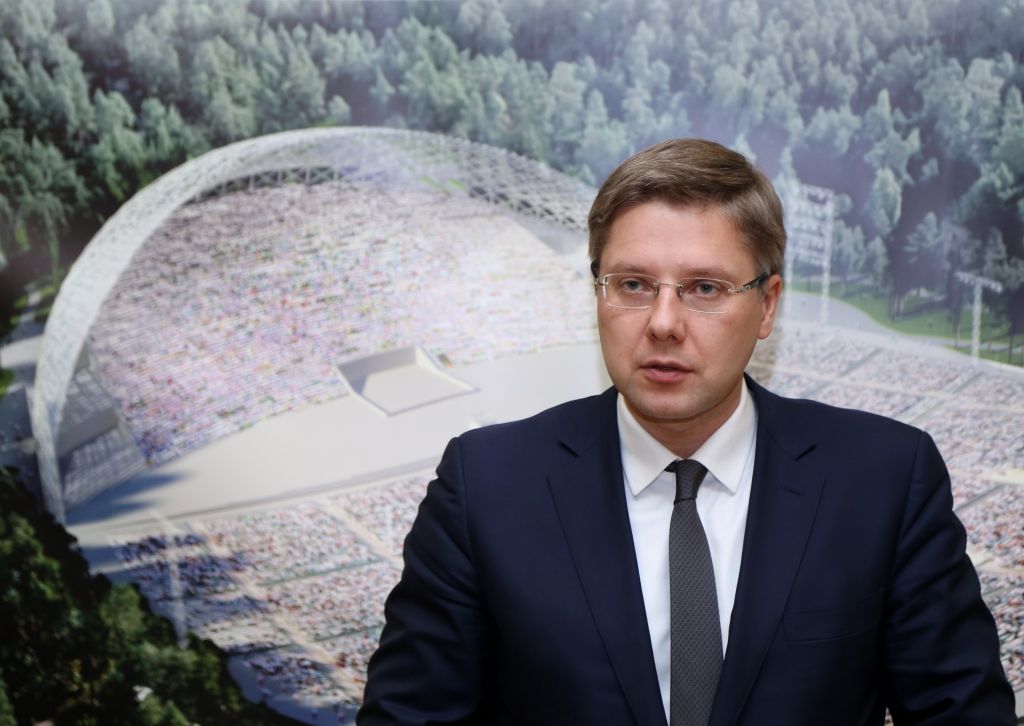 Ušakovs atzīst, ka otreiz no interneta paņemtu karikatūru neizmantotu