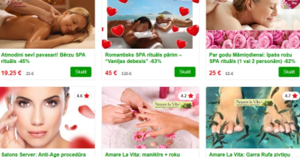 Uzņēmumi atklāj savu pieredzi, tirgojot atlaižu kuponus kolektīvās iepirkšanās portālos