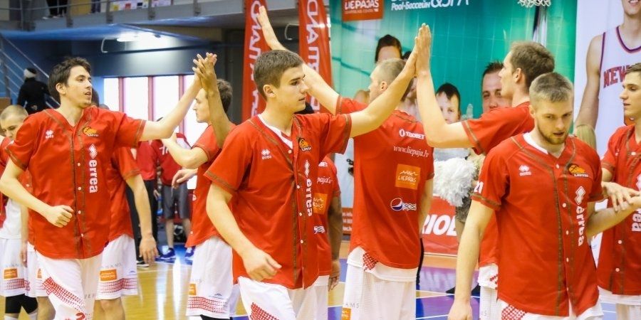 "Liepāja/Triobet" uzsāks ceturtdaļfināla kaujas ar "Jūrmalu/Fēniksu"