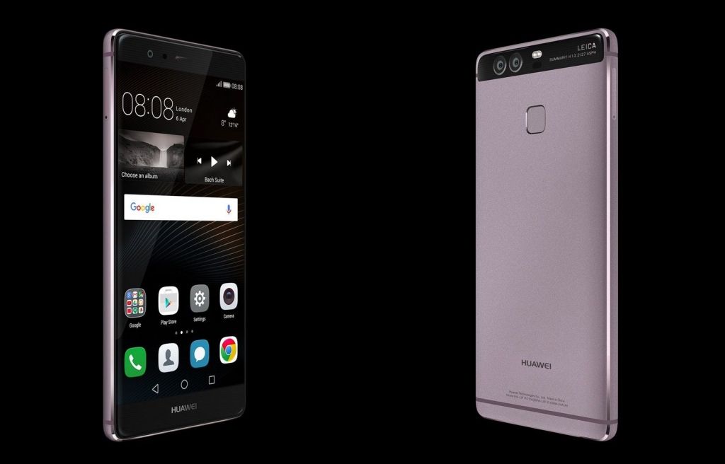 Tehnoloģijas: Huawei Ascend P9