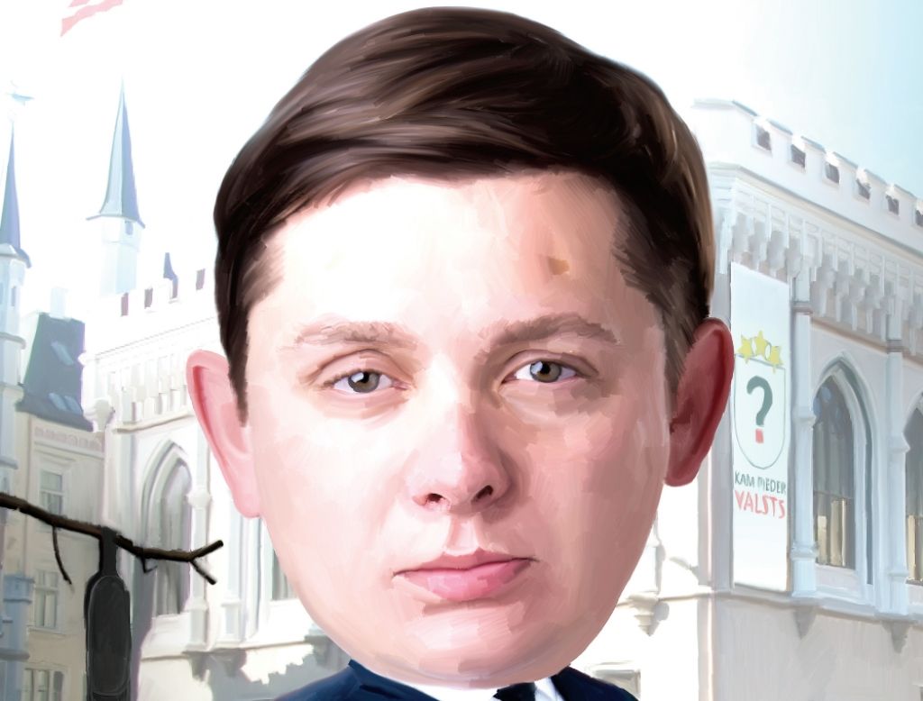 Kaimiņa nākamā loma