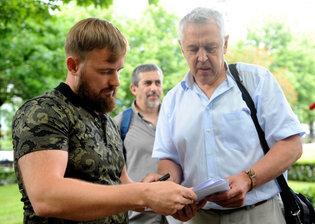 Latvijas prokrievisko aktīvistu vidū pieaug intrigas un savstarpēja nenovīdība