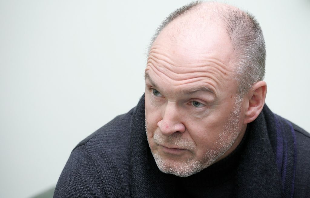 Indriksons ar izteiktu balsu pārsvaru pārvēlēts LFF prezidenta amatā (papildināts 21:15)