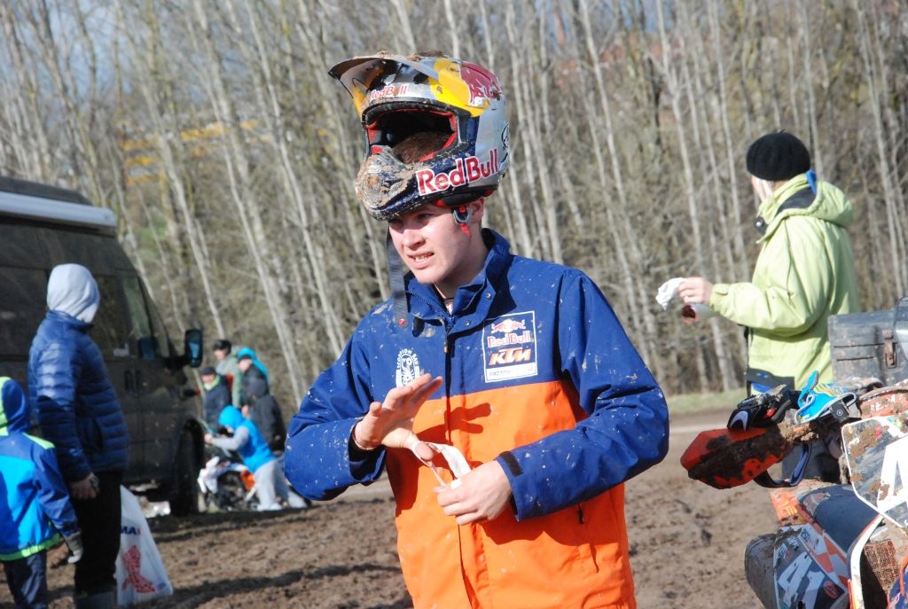 Jonass izcīna otro vietu Ķeguma PČ posma kvalifikācijā