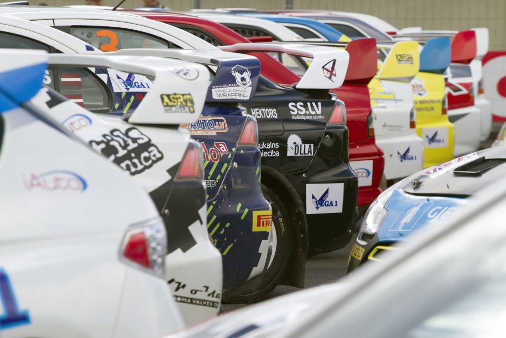 Rallijam “Kurzeme 2016” pieteikušās 89 ekipāžas no deviņām valstīm