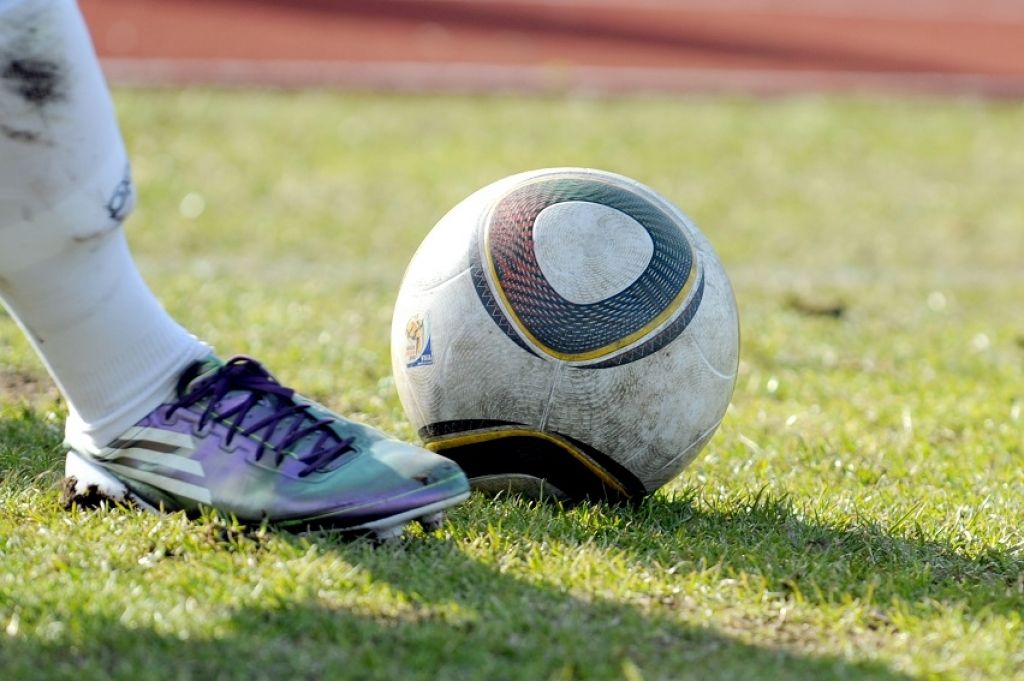 Liepājas futbolisti Porziņģa klātbūtnē pārliecinoši pieveic Riga vienību