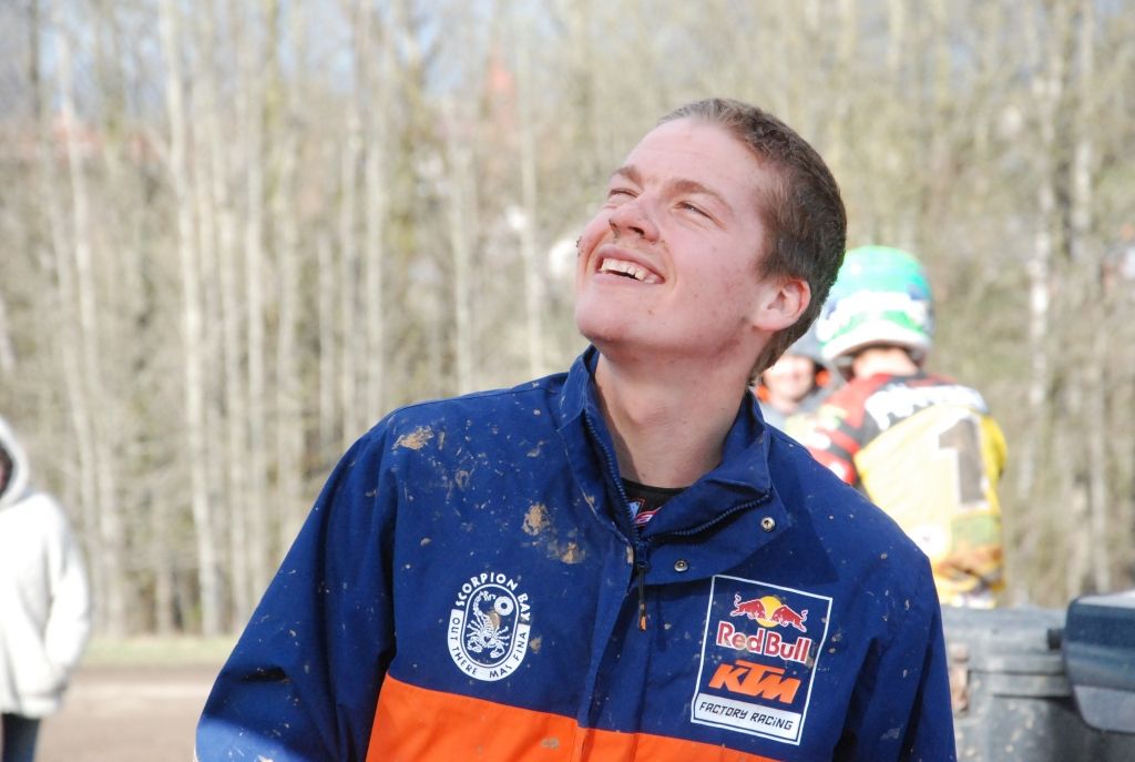 Jonass ar neveiksmīgu otro braucienu izcīna septīto vietu Ķeguma PČ posmā