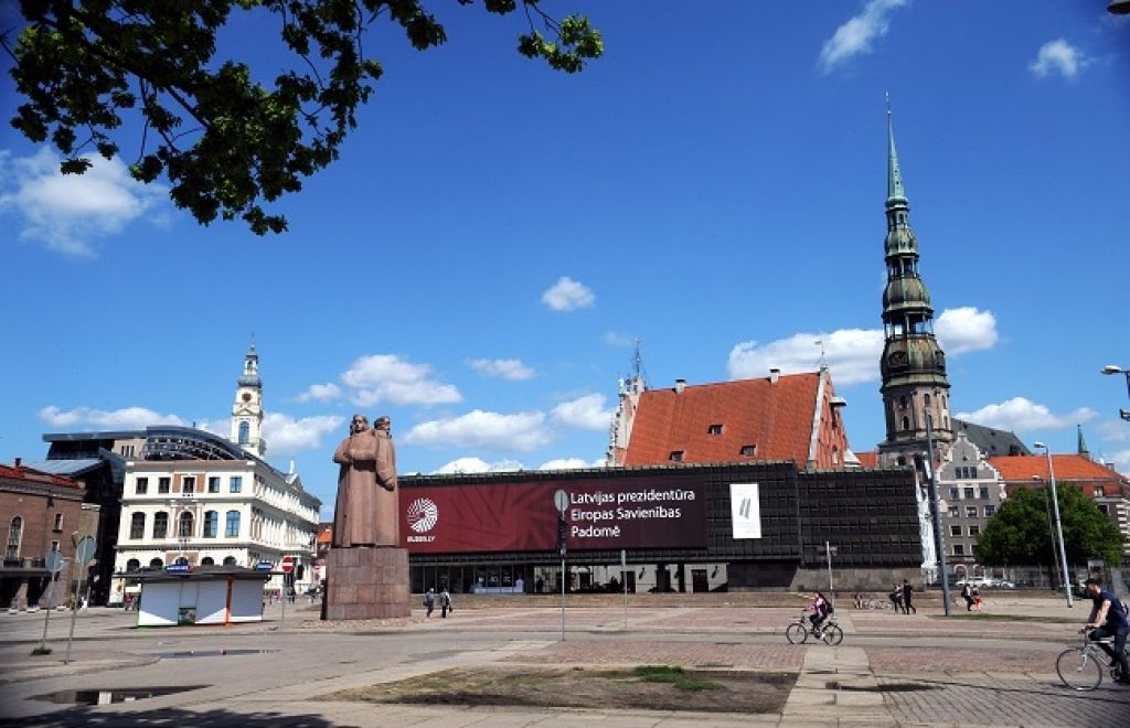 Rīgas būvvaldei būs atkārtoti jāizvērtē Okupācijas muzeja pārbūves iecere