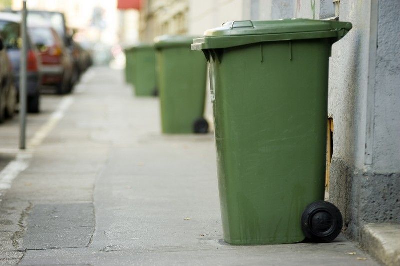 Sodīs par atkritumu apsaimniekošanas līgumu nenoslēgšanu