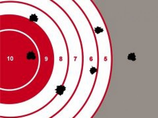 Snaiperi izcīna godalgas Latvijas kausa izcīņā ložu šaušanā