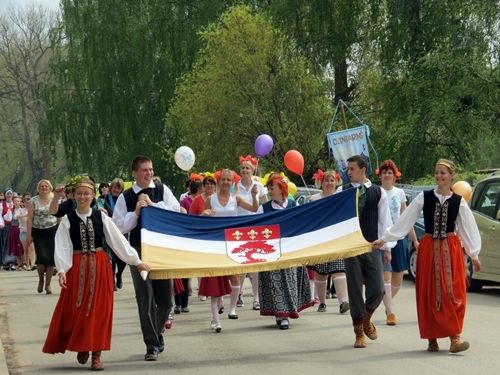 Pāvilostas pilsētas svētki 