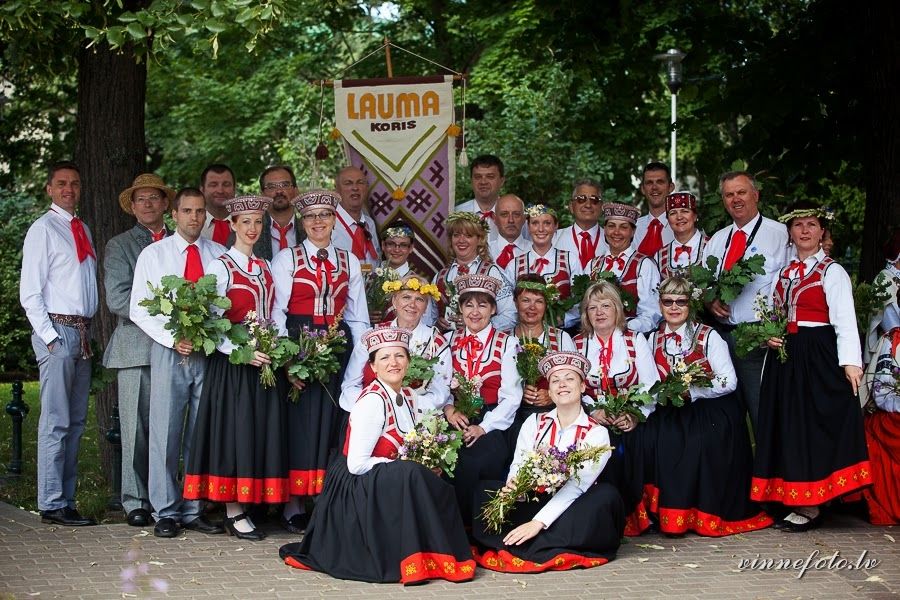 Jauktā kora "Lauma" 30 gadu jubilejas koncerts