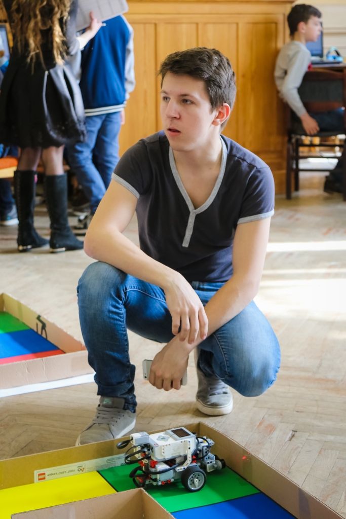 Notiks Robotikas sezonas noslēguma pasākums