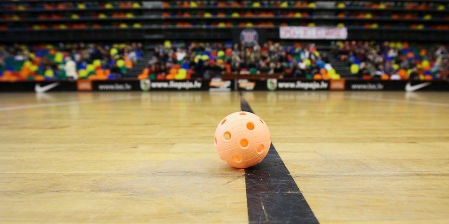 Notiks izšķirošās cīņas Liepājas pilsētas čempionātā florbolā