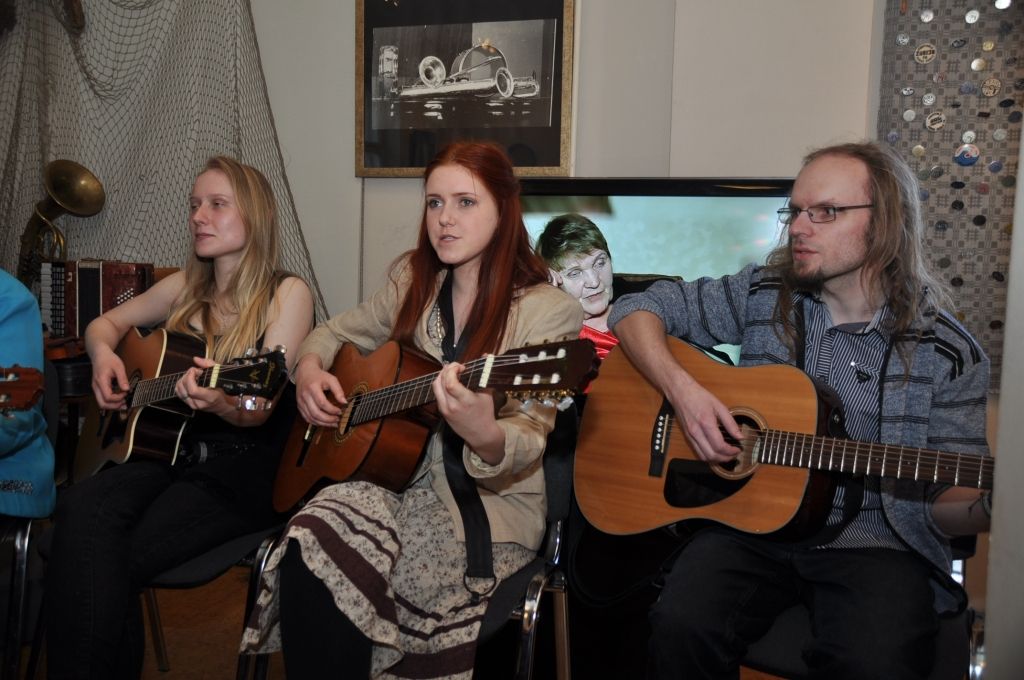 FOTO: Muzeju nakts Liepājā